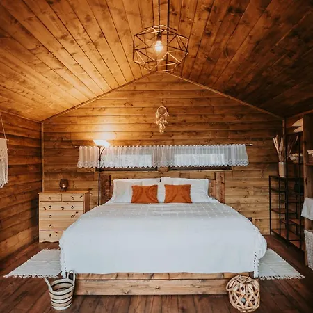 Apartment Romanticke Pre Dvoch V Lese *