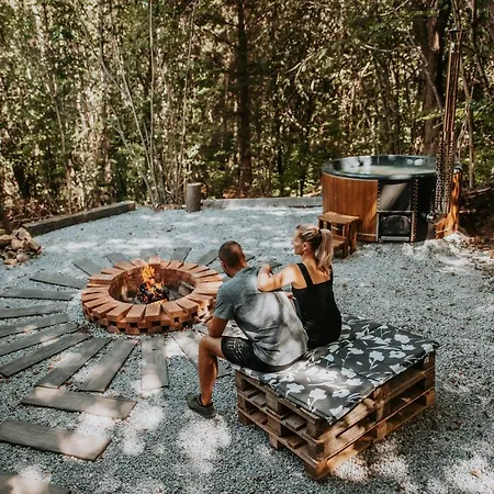 Romanticke Pre Dvoch V Lese Banska Bystrica