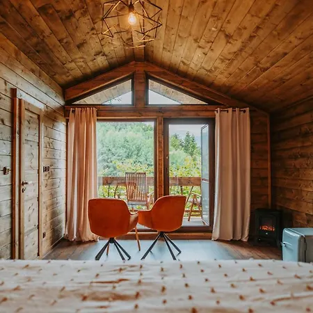 Apartment Romanticke Pre Dvoch V Lese Banska Bystrica